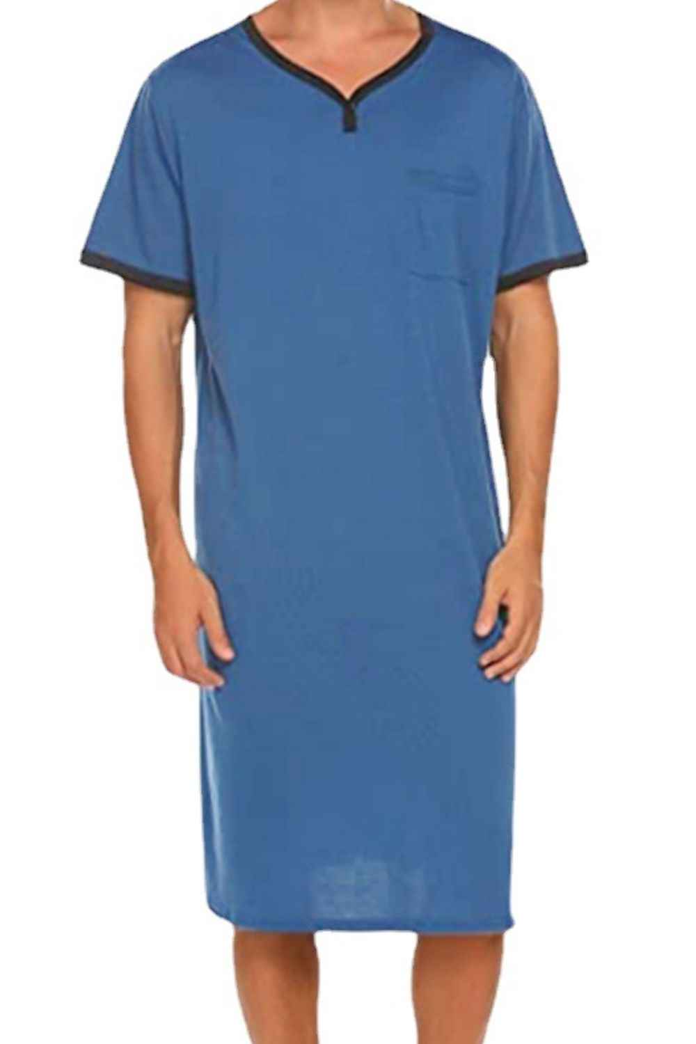 Men's Lounge Gown - Damned Threads